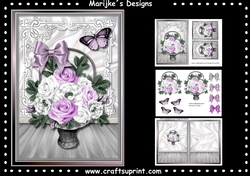 Beautiful Bouquet Mini Kit