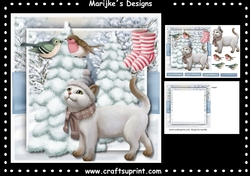 Winter Friends Mini Kit