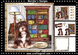 Male Card Best Friend Mini Kit