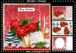 Classic Christmas Book Mini Kit