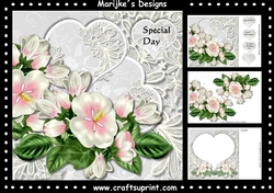 Wedding Flowers mini Kit