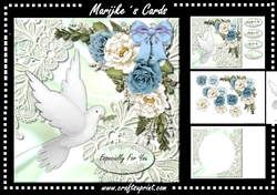 Lace & Roses Mini Kit
