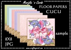 CUCU Floor Papers