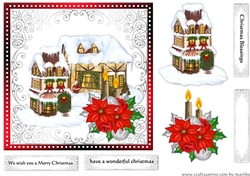 Quick Card  Cozy Christmas 2