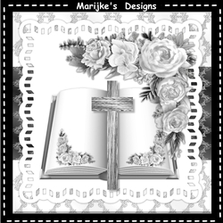 Sympathy Book Mini Kit