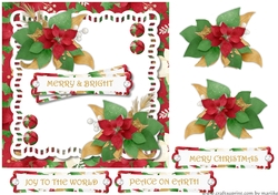 Quik Card Christmas 3