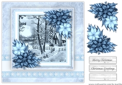 Quick Card Christmas 1