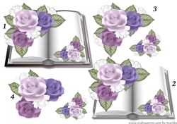 Book of Mixed Roses
