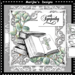 Sympathy Book Mini Kit