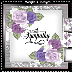 SympathyRoses Mini Kit