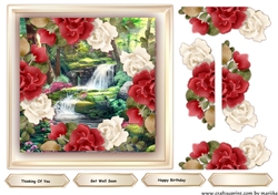 Wonderful Roses 7x7