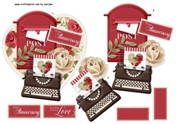Anniversary Card