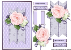 A5 Wonderful roses