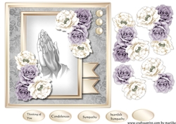 Sympathy Roses 1