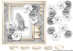 Sympathy Roses 2