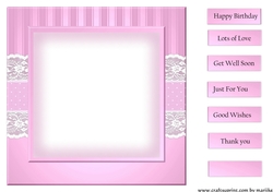 Topper And Sentiments