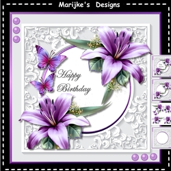 Perfect Lilies Mini Kit