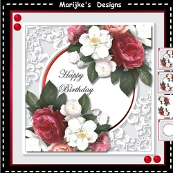 Perfect Flowers Mini Kit