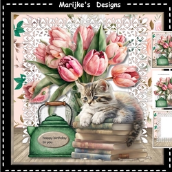 Vintage Cutie Mini Kit