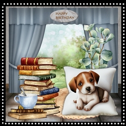 Cute Puppy Mini Kit