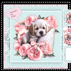 i Love Puppies Mini Kit