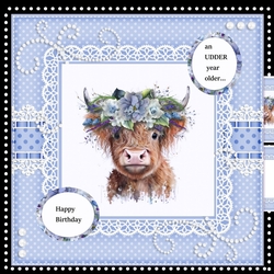 An Udder Year Older 