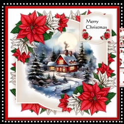 Christmas House Mini Kit