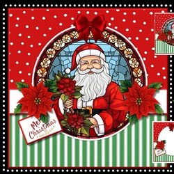 Santa Four Mini Kit