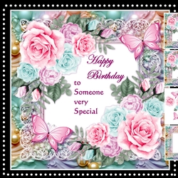 Very Special Roses Mini Kit