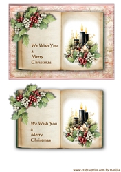 Vintage Christmas Book 2