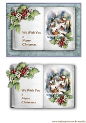 Vintage Christmas Book 3