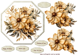 Autumn Flowers