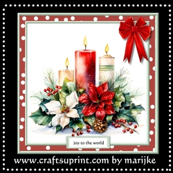 Classic Candles Mini Kit