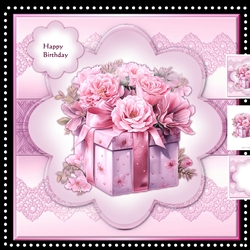 Beautiful Birthday  Gift Mini Kit