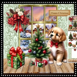 O Christmas Tree Mini Kit