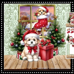 Thank You Santa Mini Kit