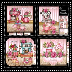 Bumperkit Coffee & Cupcakes