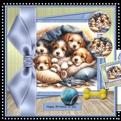 Puppy Love Mini Kit