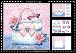 Gorgeous Handbag Mini Kit