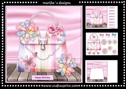 Vintage Handbag Mini Kit