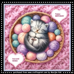 Sleeping beauty Mini Kit
