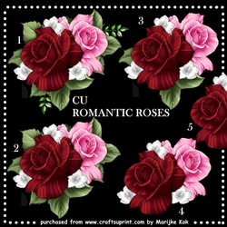 CU Romantic Roses