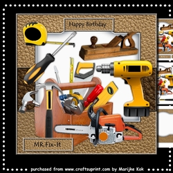 Mr. Fix - It Mini Kit