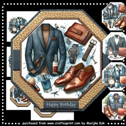 Gentleman Mini Kit