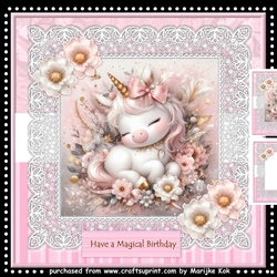 Magical Birthday Mini Kit