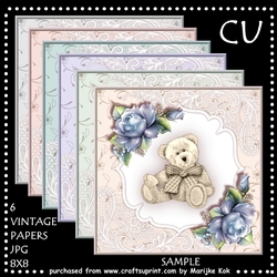 CU Vintage Papers