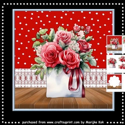 Wonderful Roses Mini Kit