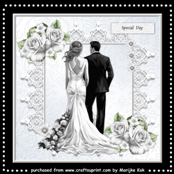 Wedding Day Mini Kit