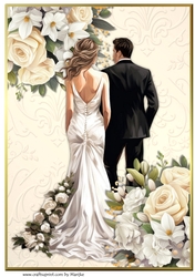 Wedding A4