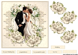 The Kiss Quick card